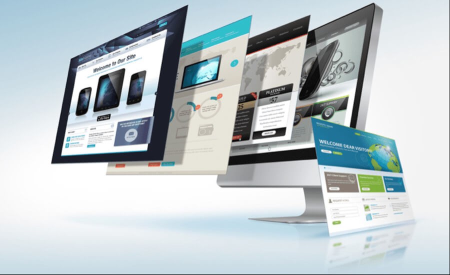 Dịch vụ thiết kế web Tăng cường trải nghiệm người dùng và hiệu quả kinh doanh